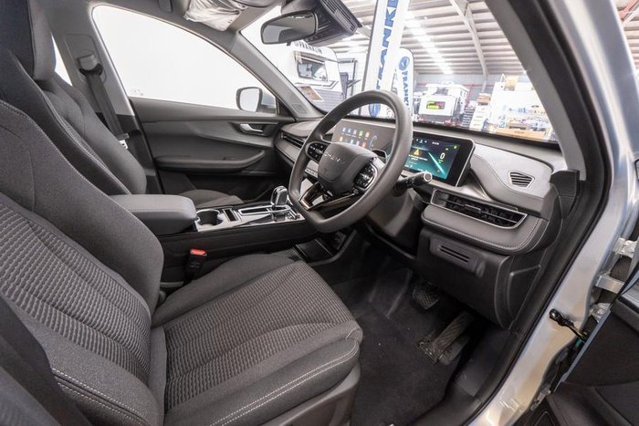 2025 Chery Tiggo 4 Hybrid Urban