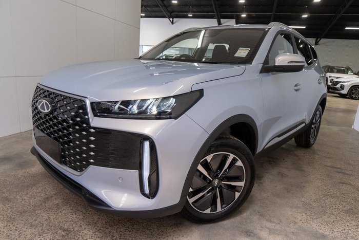 2025 Chery Tiggo 4 Hybrid Urban