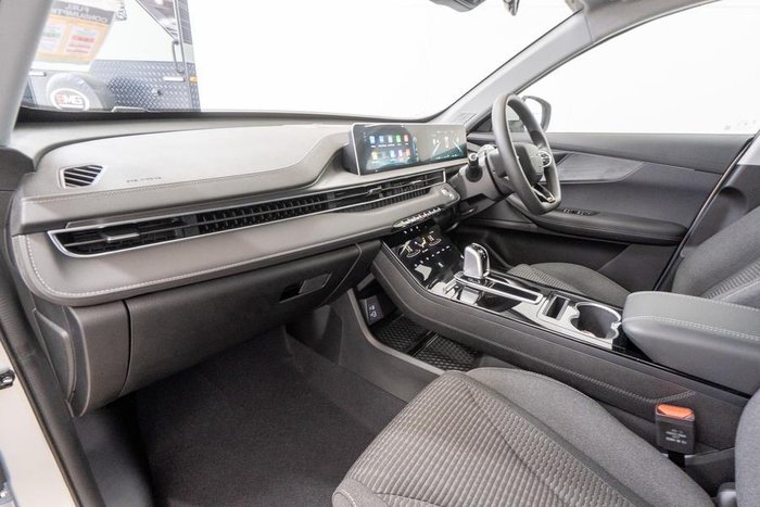 2025 Chery Tiggo 4 Hybrid Urban