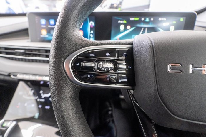 2025 Chery Tiggo 4 Hybrid Urban