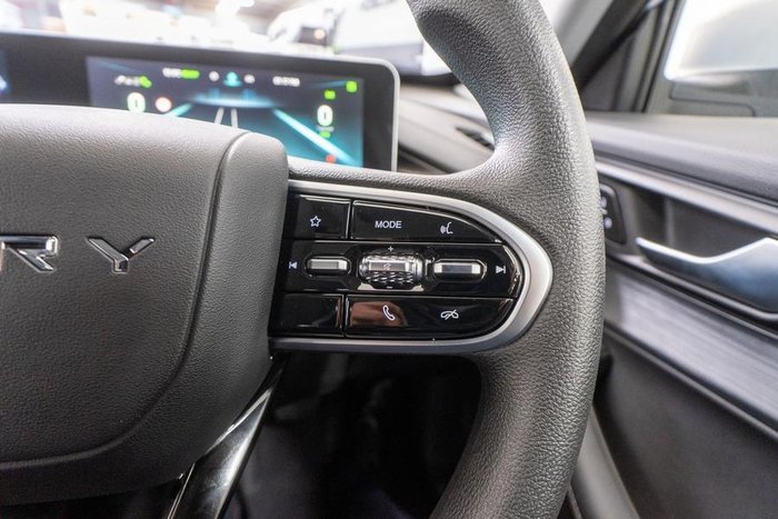 2025 Chery Tiggo 4 Hybrid Urban