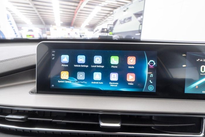 2025 Chery Tiggo 4 Hybrid Urban