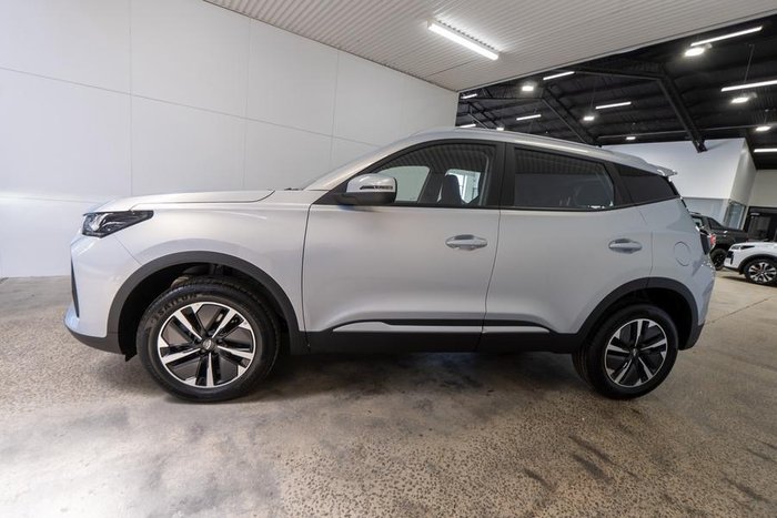 2025 Chery Tiggo 4 Hybrid Urban