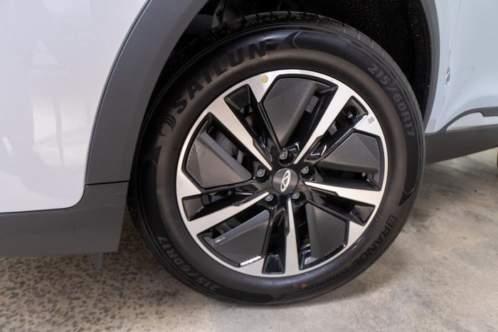 2025 Chery Tiggo 4 Hybrid Urban