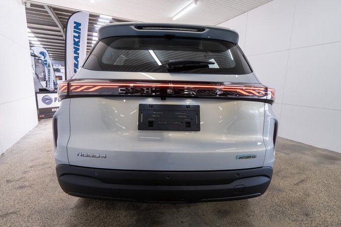 2025 Chery Tiggo 4 Hybrid Urban