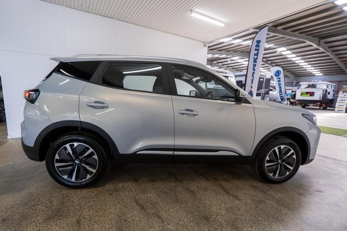 2025 Chery Tiggo 4 Hybrid Urban