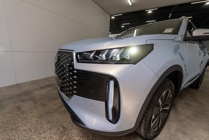 2025 Chery Tiggo 4 Hybrid Urban