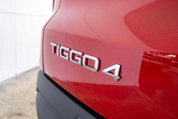 2025 Chery Tiggo 4 Hybrid Urban