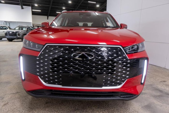 2025 Chery Tiggo 4 Hybrid Urban