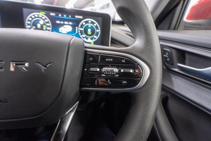 2025 Chery Tiggo 4 Hybrid Urban