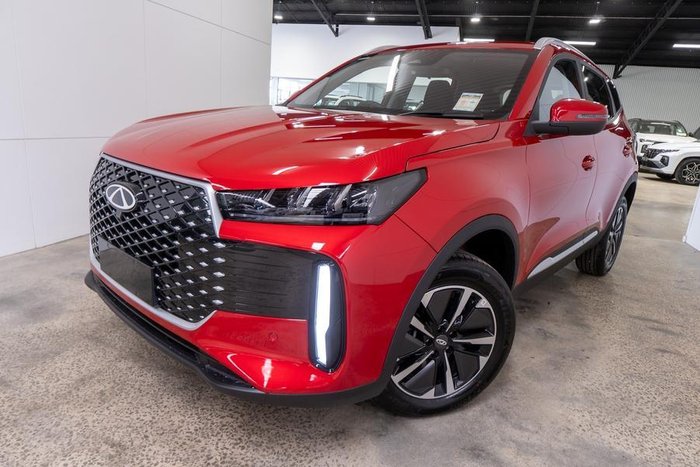 2025 Chery Tiggo 4 Hybrid Urban