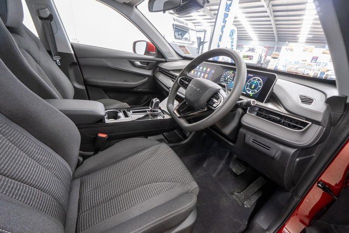 2025 Chery Tiggo 4 Hybrid Urban