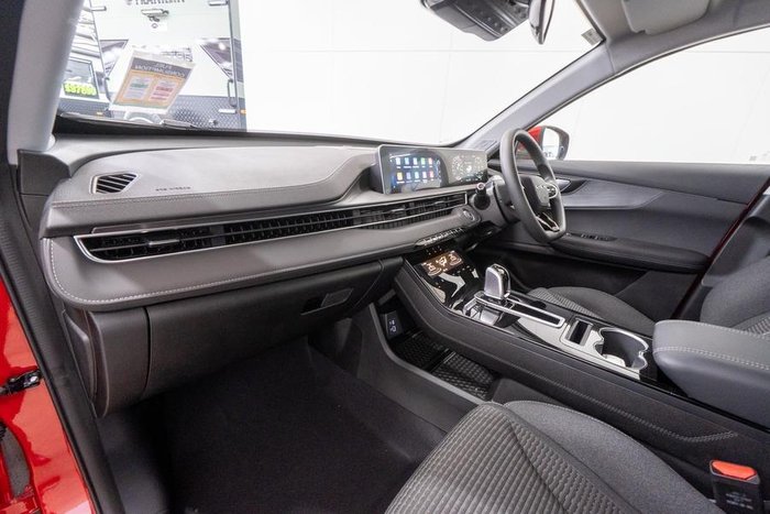 2025 Chery Tiggo 4 Hybrid Urban