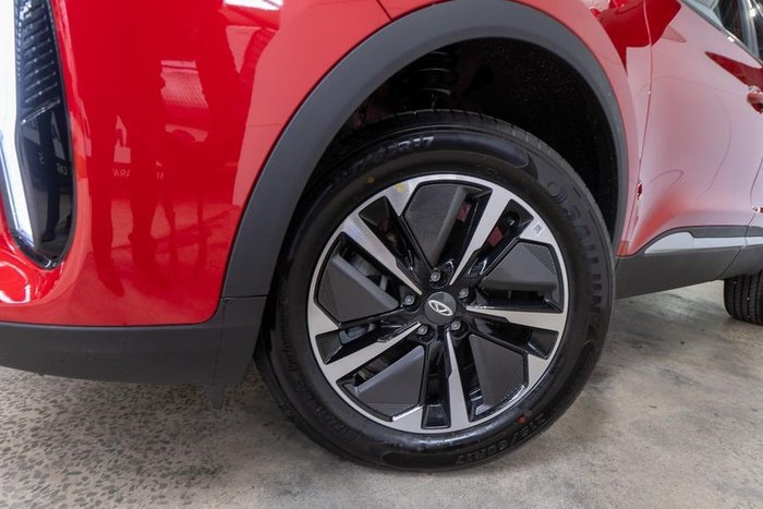 2025 Chery Tiggo 4 Hybrid Urban