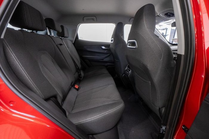 2025 Chery Tiggo 4 Hybrid Urban