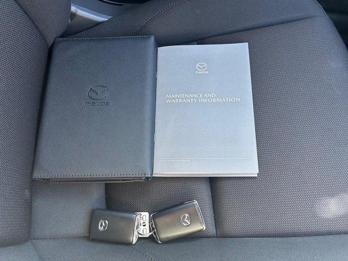 2025 Mazda 3 G20 Pure