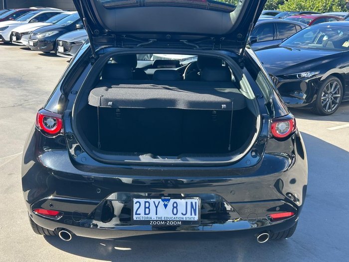 2025 Mazda 3 G20 Pure