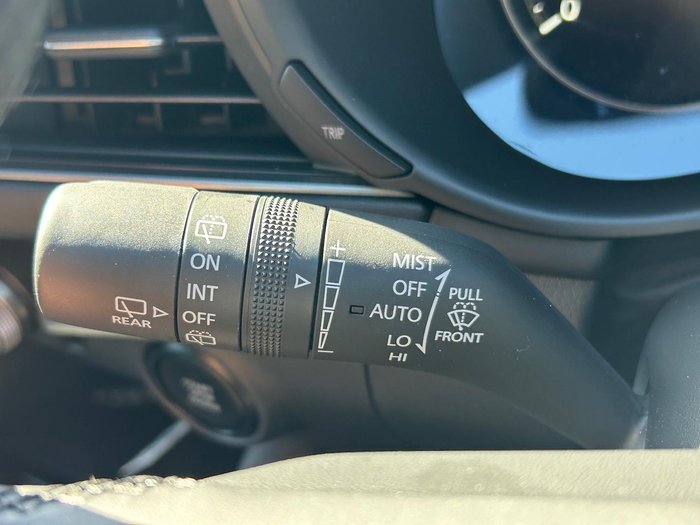 2025 Mazda 3 G20 Pure