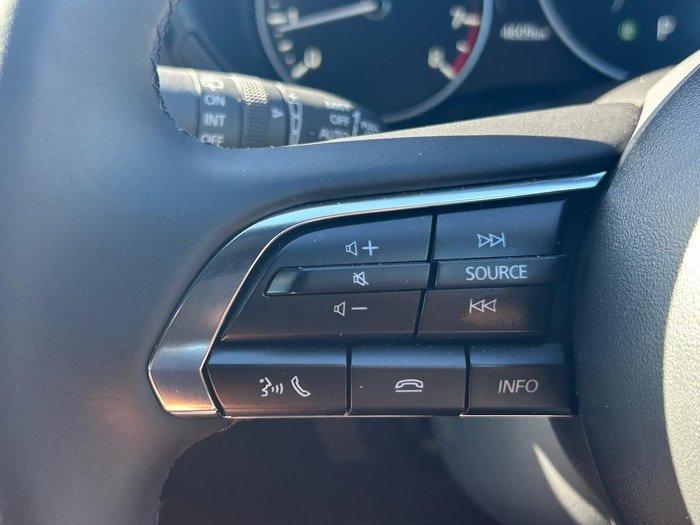 2025 Mazda 3 G20 Pure