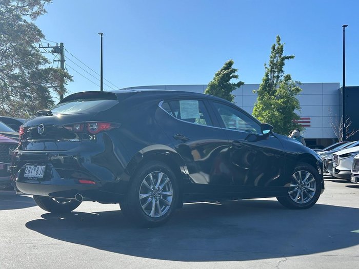 2025 Mazda 3 G20 Pure