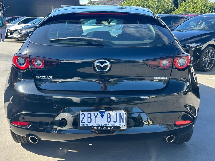 2025 Mazda 3 G20 Pure