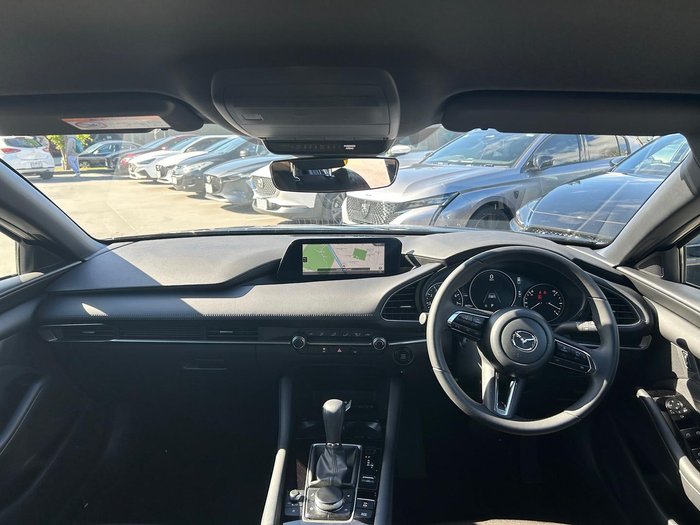 2025 Mazda 3 G20 Pure