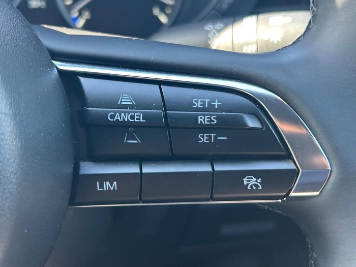 2025 Mazda 3 G20 Pure