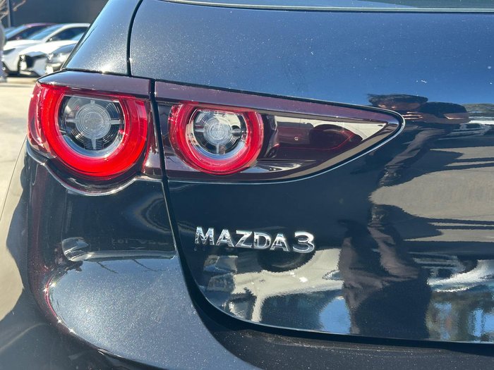 2025 Mazda 3 G20 Pure