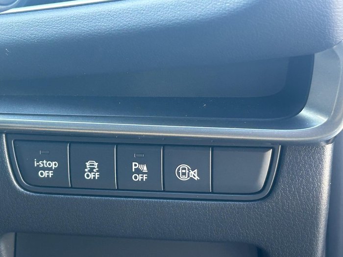 2025 Mazda 3 G20 Pure