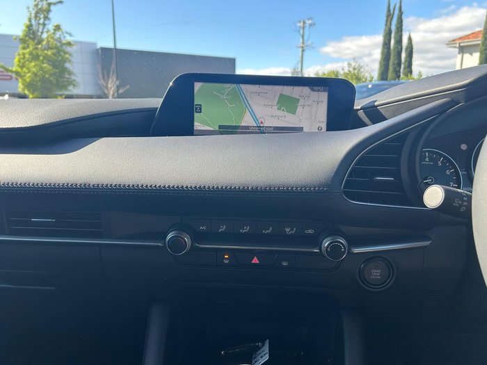 2025 Mazda 3 G20 Pure