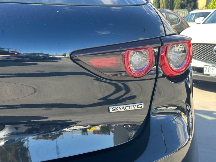 2025 Mazda 3 G20 Pure