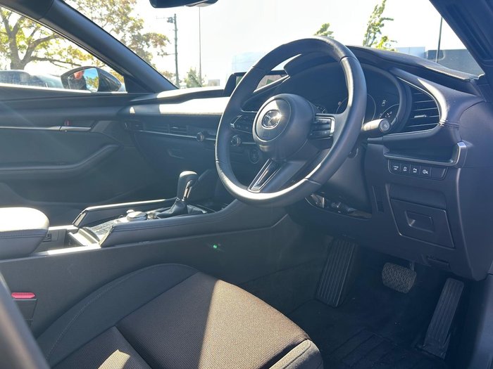 2025 Mazda 3 G20 Pure