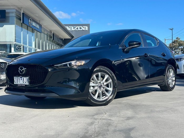 2025 Mazda 3 G20 Pure