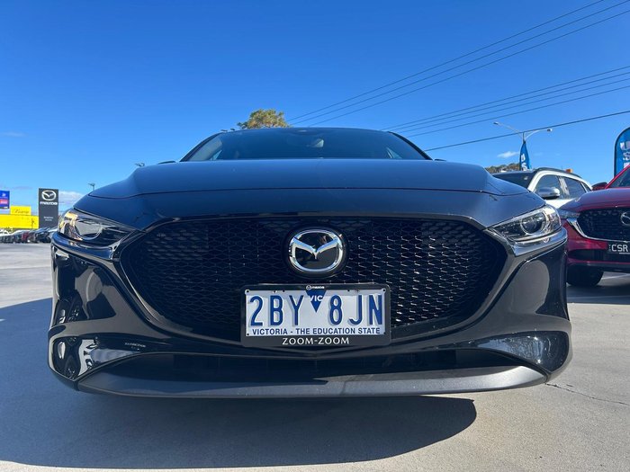 2025 Mazda 3 G20 Pure