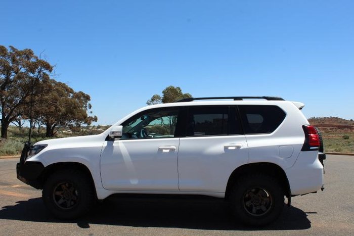 2021 Toyota Landcruiser Prado GXL