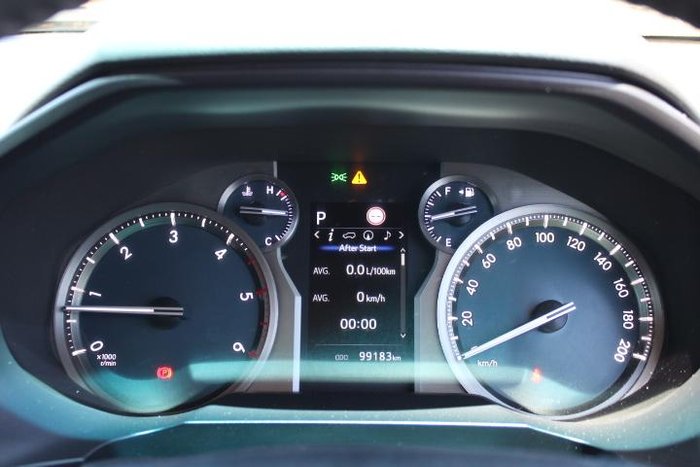 2021 Toyota Landcruiser Prado GXL