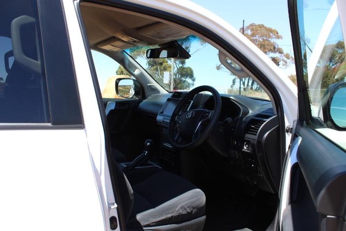 2021 Toyota Landcruiser Prado GXL