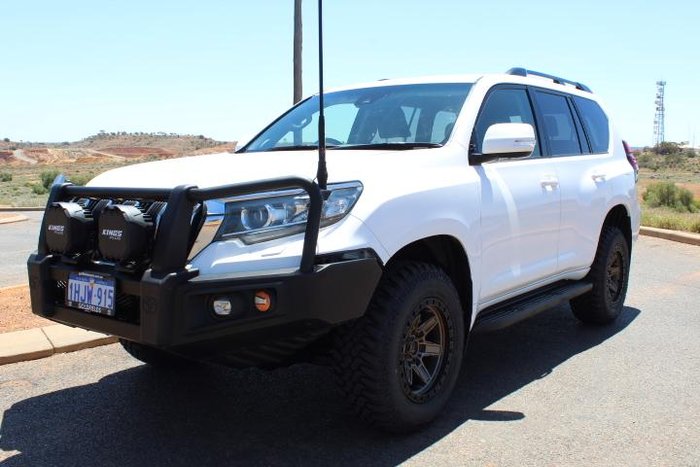 2021 Toyota Landcruiser Prado GXL