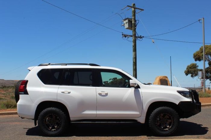 2021 Toyota Landcruiser Prado GXL