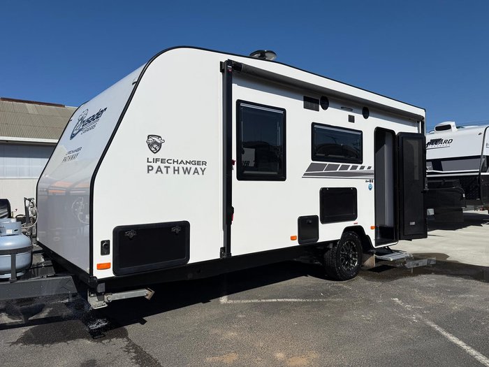 2024 Crusader Lifechanger Pathway