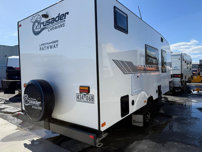 2024 Crusader Lifechanger Pathway