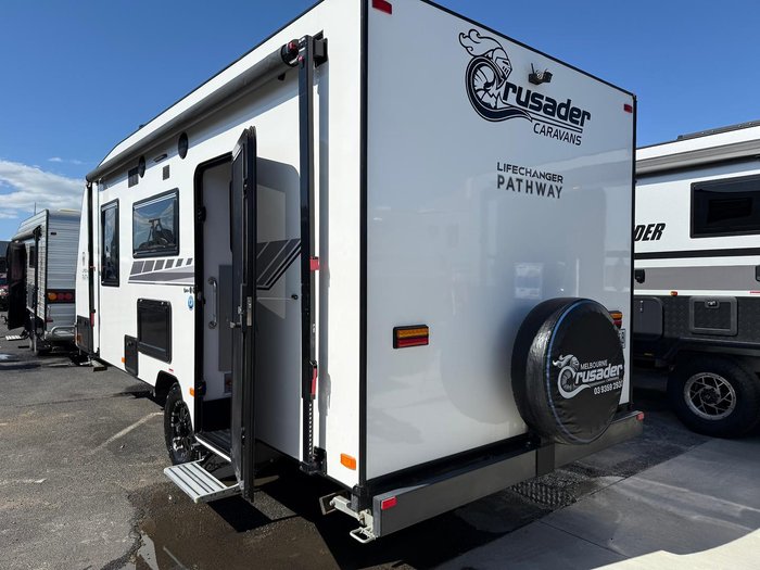 2024 Crusader Lifechanger Pathway