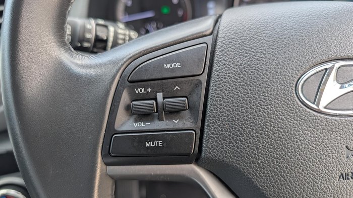 2016 Hyundai Tucson Active X