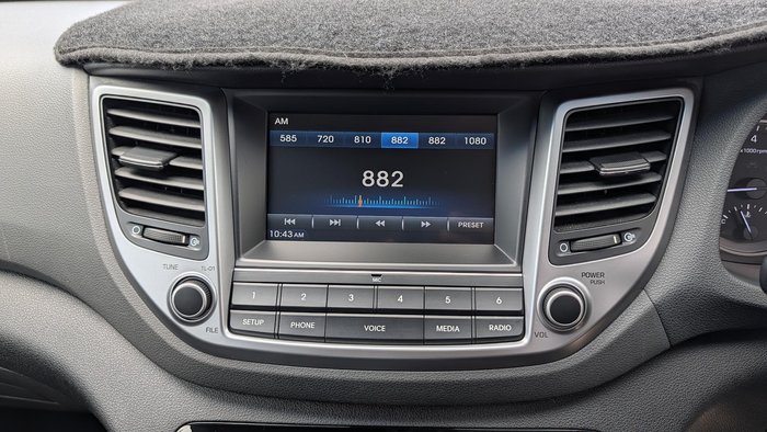 2016 Hyundai Tucson Active X