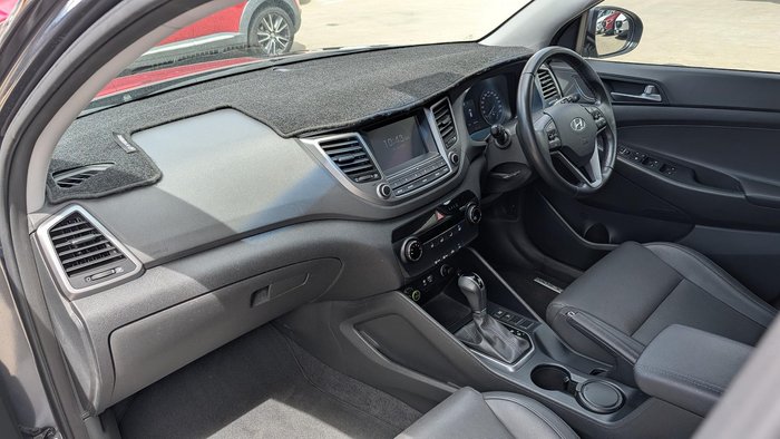 2016 Hyundai Tucson Active X