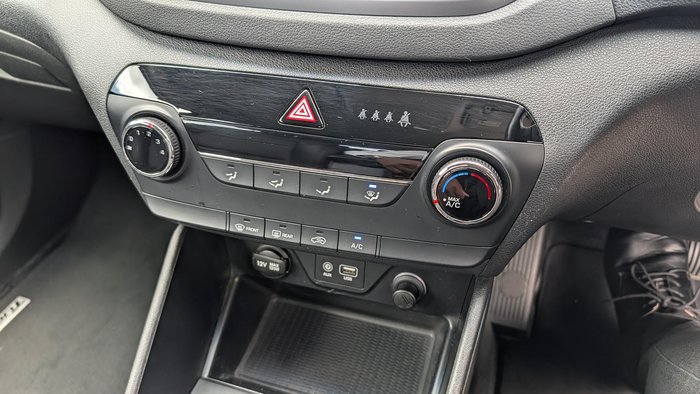 2016 Hyundai Tucson Active X