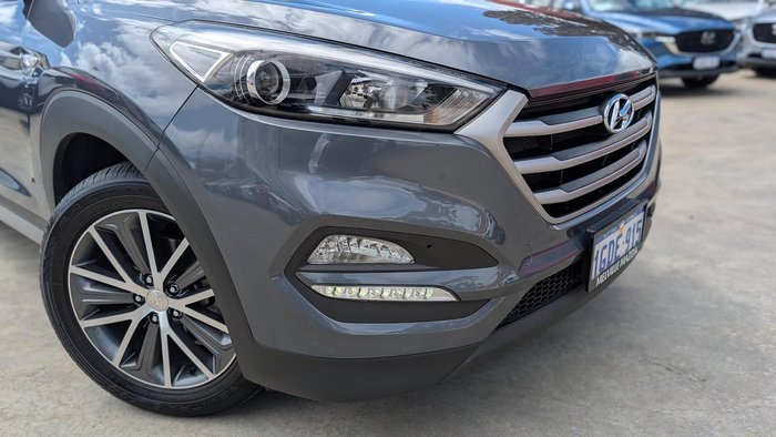 2016 Hyundai Tucson Active X