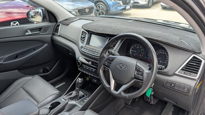 2016 Hyundai Tucson Active X