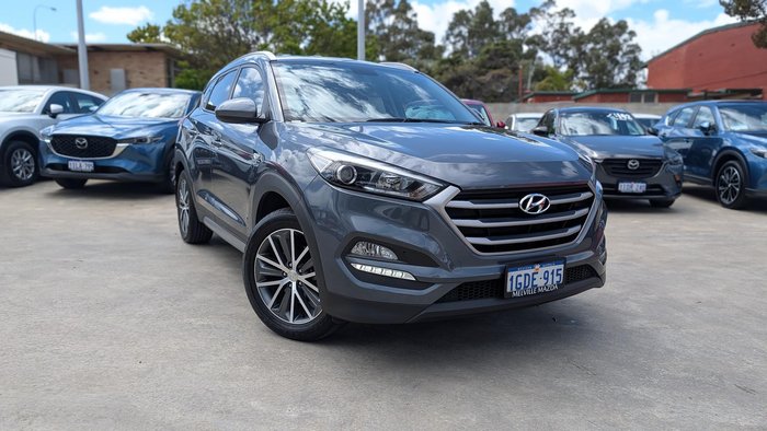 2016 Hyundai Tucson Active X