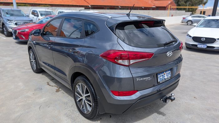 2016 Hyundai Tucson Active X